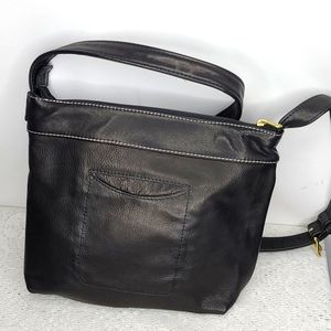 NWOT Coronado leather Taos conceal carry bag